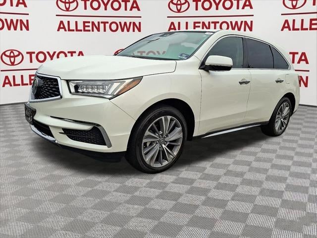 2017 Acura MDX 3.5L SH-AWD w/Technology Package