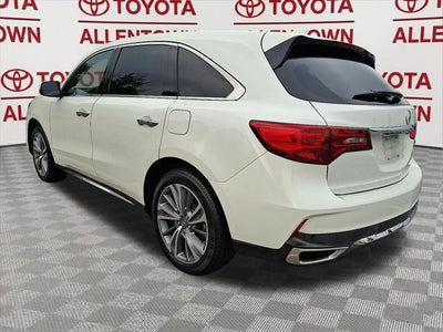 2017 Acura MDX 3.5L SH-AWD w/Technology Package