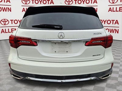 2017 Acura MDX 3.5L SH-AWD w/Technology Package