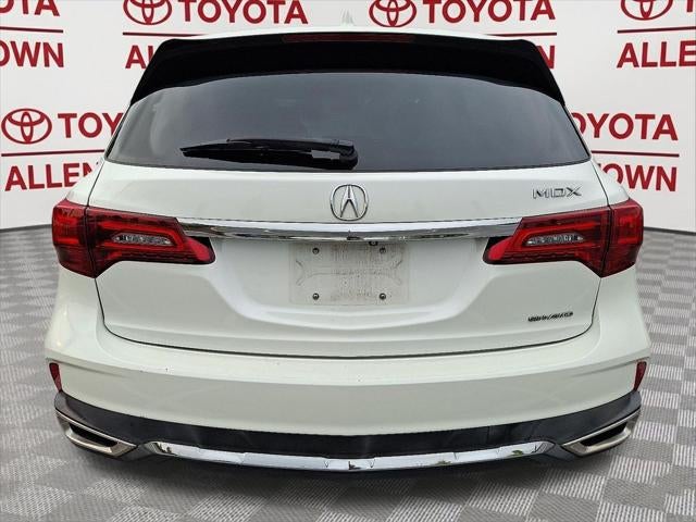 2017 Acura MDX 3.5L SH-AWD w/Technology Package