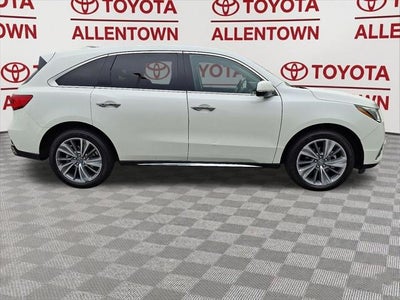 2017 Acura MDX 3.5L SH-AWD w/Technology Package