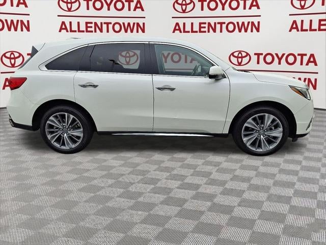 2017 Acura MDX 3.5L SH-AWD w/Technology Package