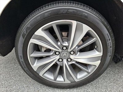 2017 Acura MDX 3.5L SH-AWD w/Technology Package