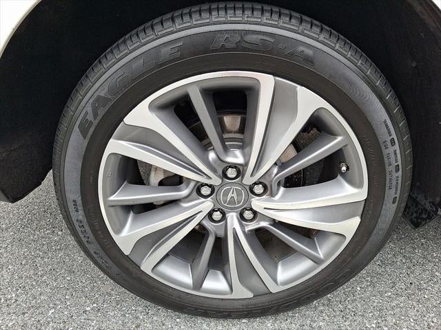 2017 Acura MDX 3.5L SH-AWD w/Technology Package