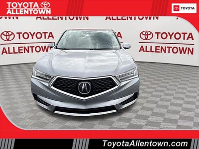 2020 Acura MDX Technology SH-AWD