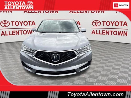 2020 Acura MDX Technology SH-AWD