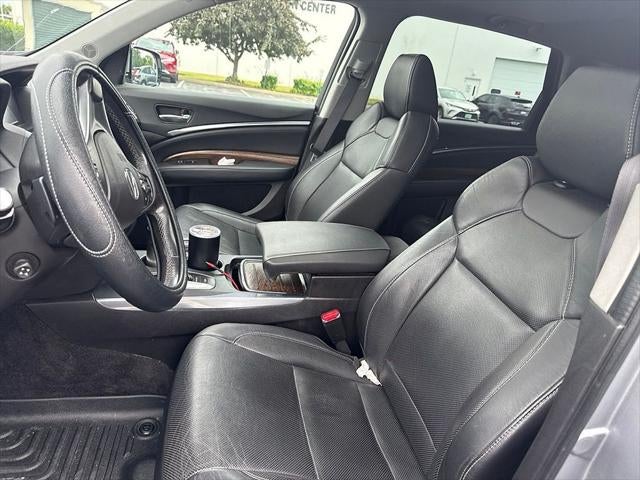 2020 Acura MDX Technology SH-AWD