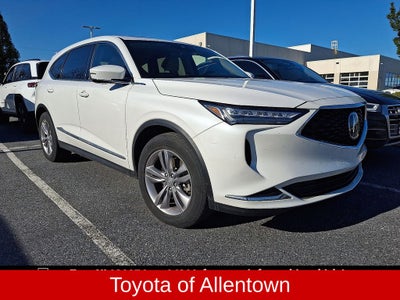 2022 Acura MDX 3.5L SH-AWD