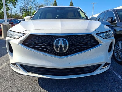 2022 Acura MDX 3.5L SH-AWD
