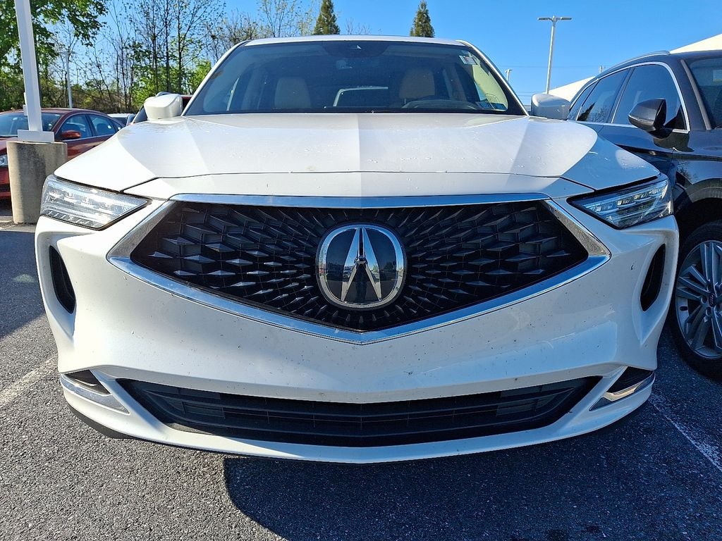 2022 Acura MDX 3.5L SH-AWD