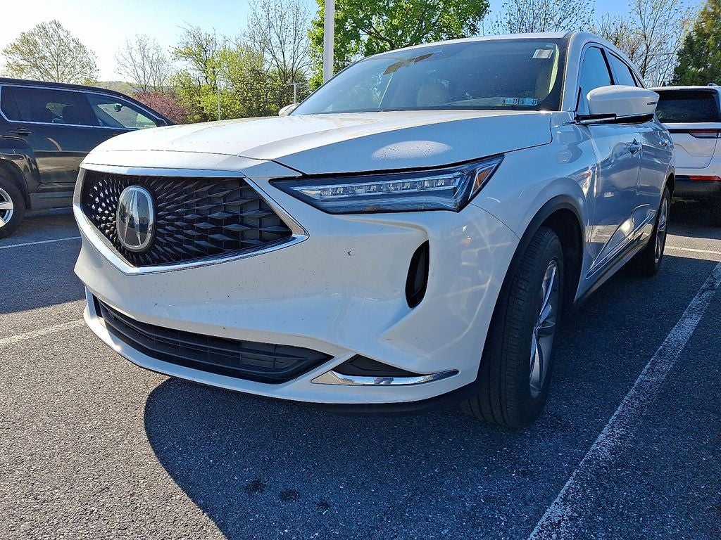 2022 Acura MDX 3.5L SH-AWD