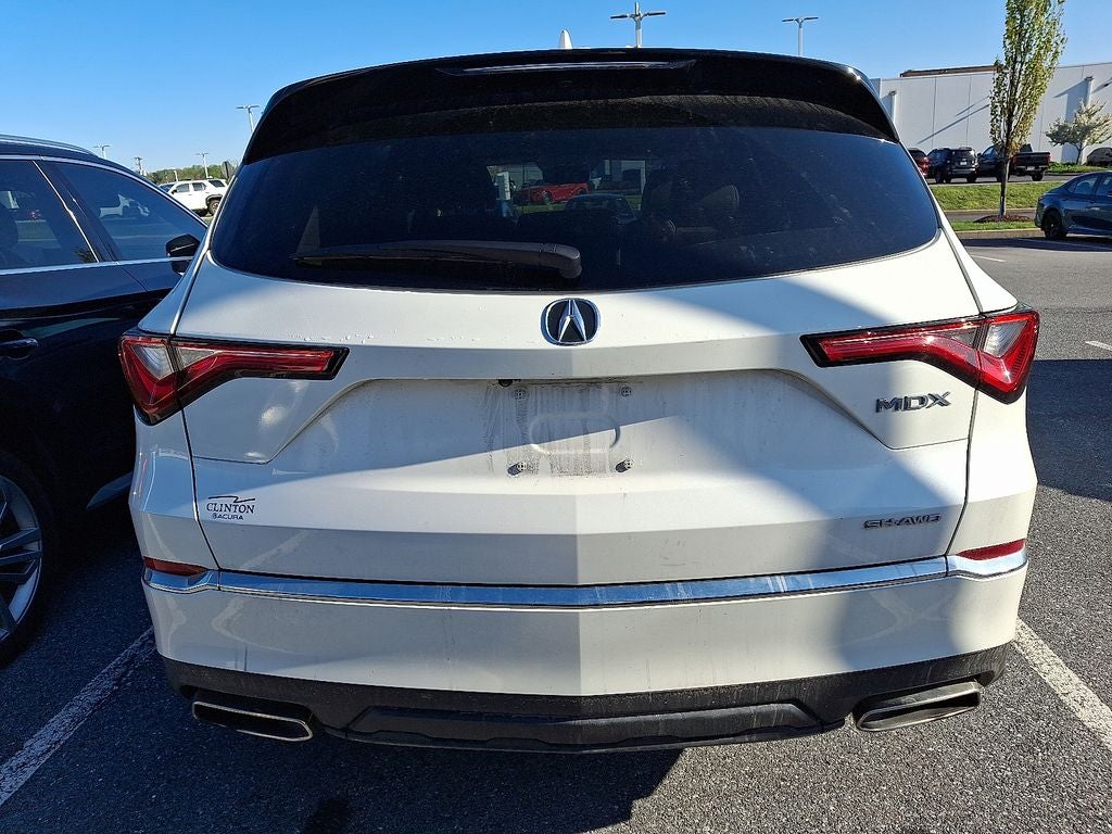 2022 Acura MDX 3.5L SH-AWD