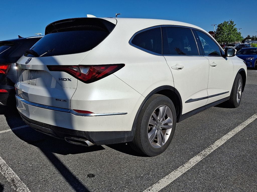 2022 Acura MDX 3.5L SH-AWD