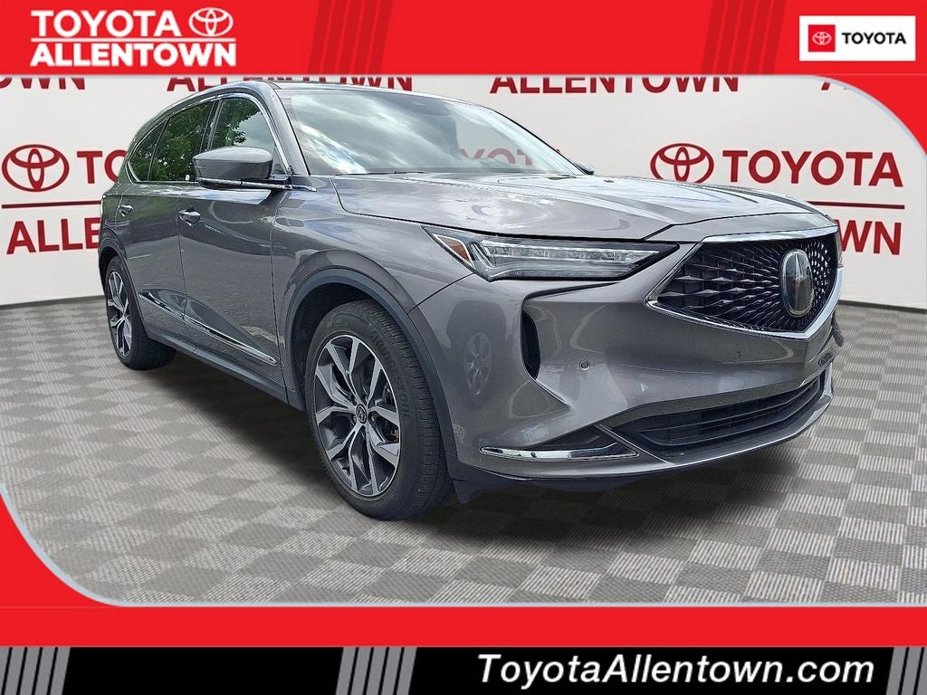 2023 Acura MDX Technology SH-AWD