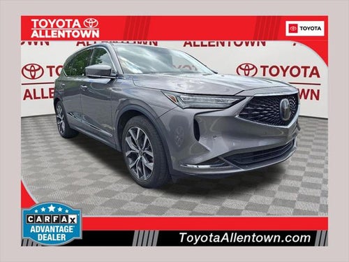 2023 Acura MDX Technology SH-AWD