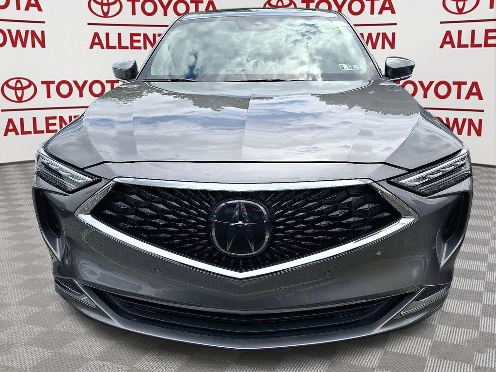 2023 Acura MDX Technology SH-AWD