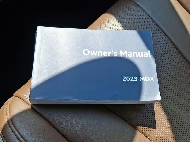 2023 Acura MDX Technology SH-AWD