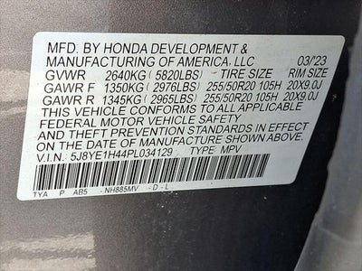2023 Acura MDX Technology SH-AWD