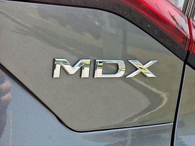 2023 Acura MDX Technology SH-AWD