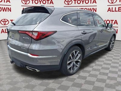 2023 Acura MDX Technology SH-AWD