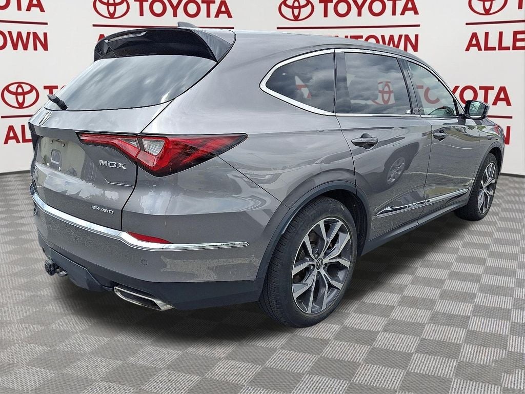 2023 Acura MDX Technology SH-AWD