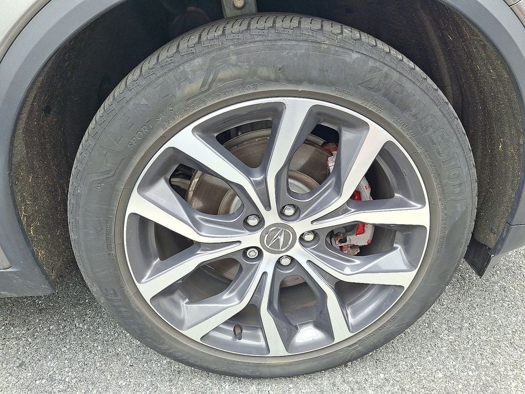 2023 Acura MDX Technology SH-AWD