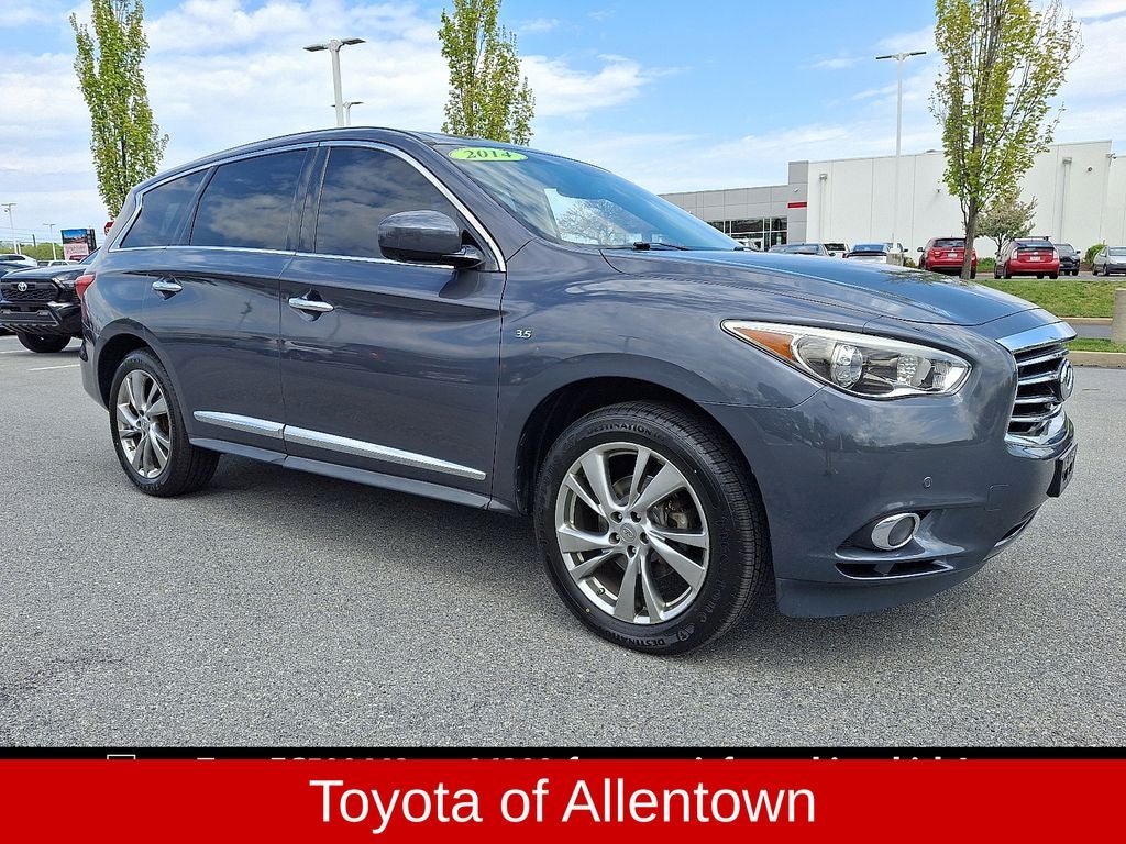 2014 INFINITI QX60 Base