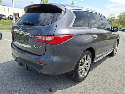 2014 INFINITI QX60 Base