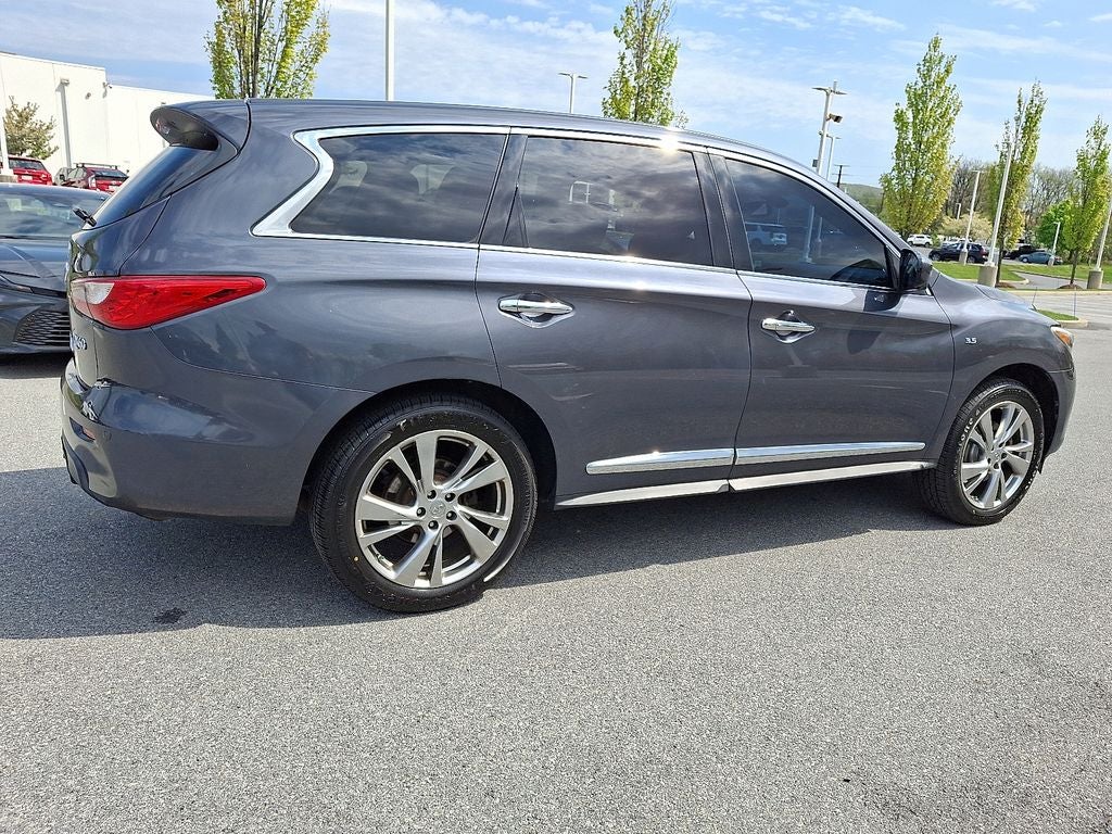 2014 INFINITI QX60 Base