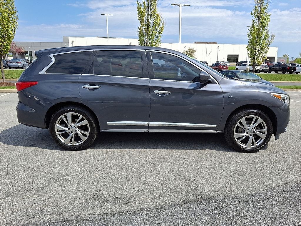2014 INFINITI QX60 Base