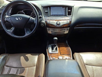 2014 INFINITI QX60 Base