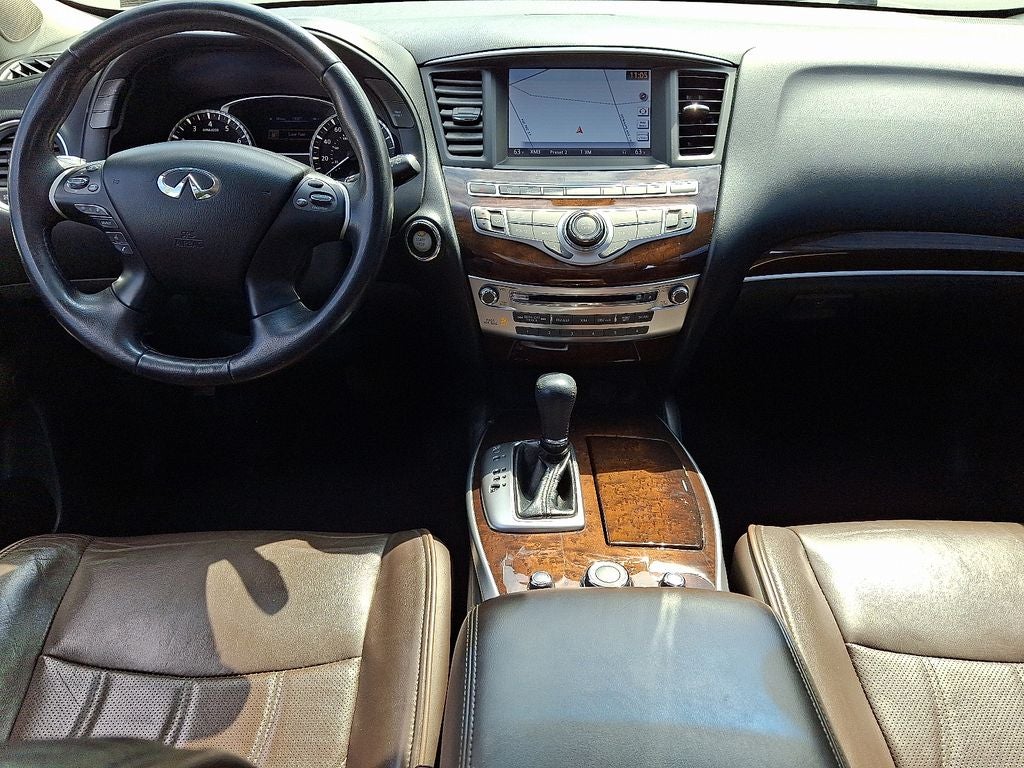 2014 INFINITI QX60 Base