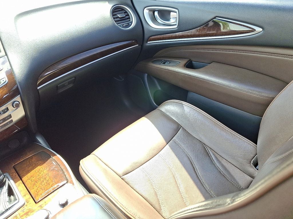 2014 INFINITI QX60 Base