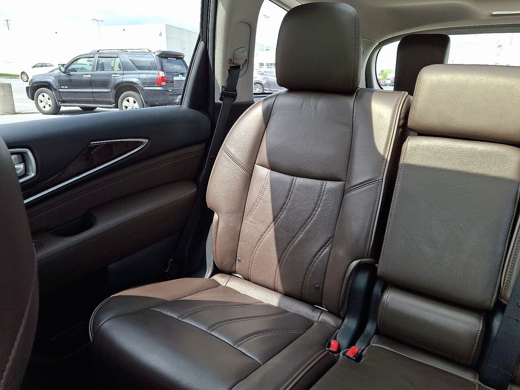 2014 INFINITI QX60 Base