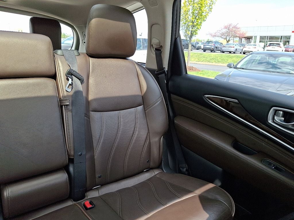 2014 INFINITI QX60 Base