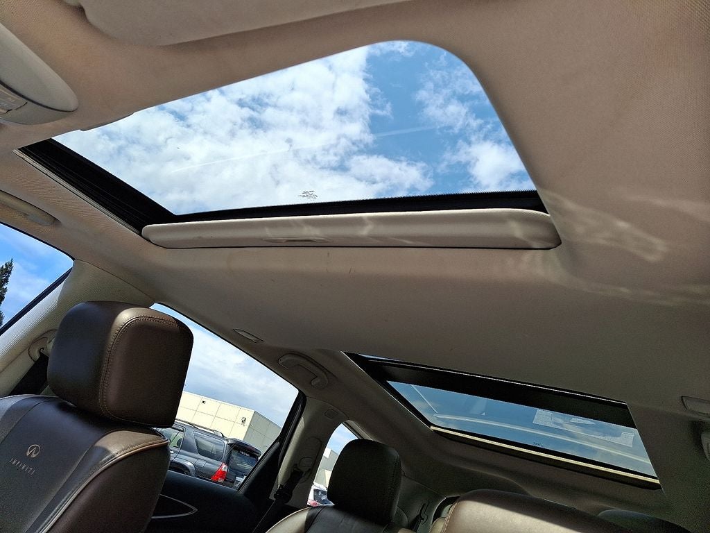 2014 INFINITI QX60 Base