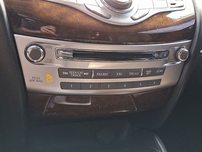 2014 INFINITI QX60 Base