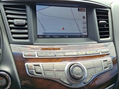 2014 INFINITI QX60 Base