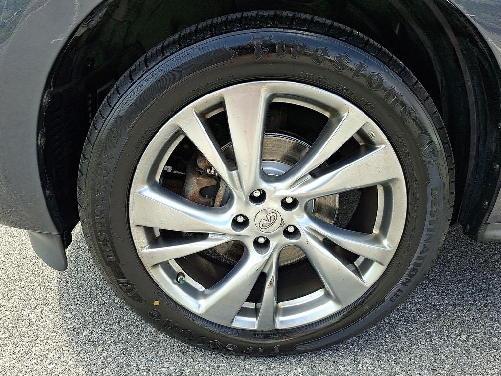 2014 INFINITI QX60 Base