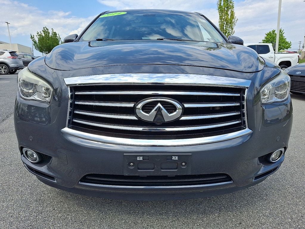2014 INFINITI QX60 Base