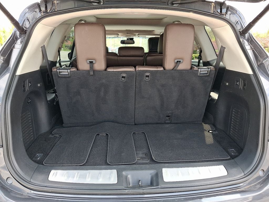 2014 INFINITI QX60 Base