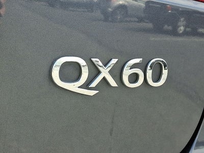 2014 INFINITI QX60 Base