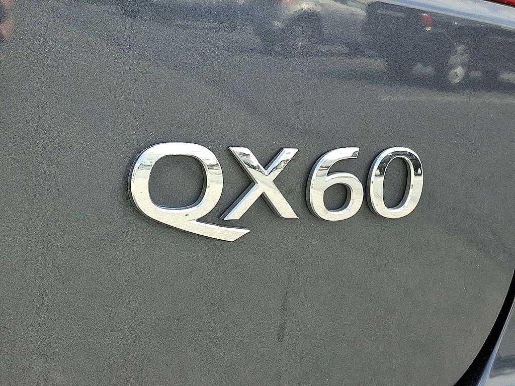 2014 INFINITI QX60 Base