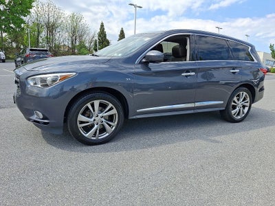 2014 INFINITI QX60 Base