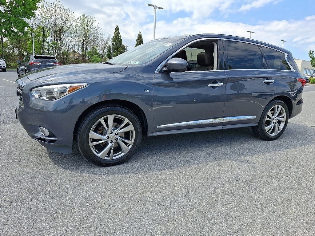 2014 INFINITI QX60 Base