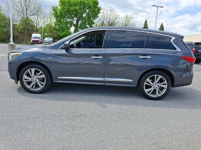 2014 INFINITI QX60 Base