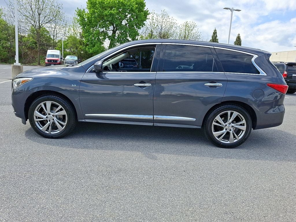 2014 INFINITI QX60 Base