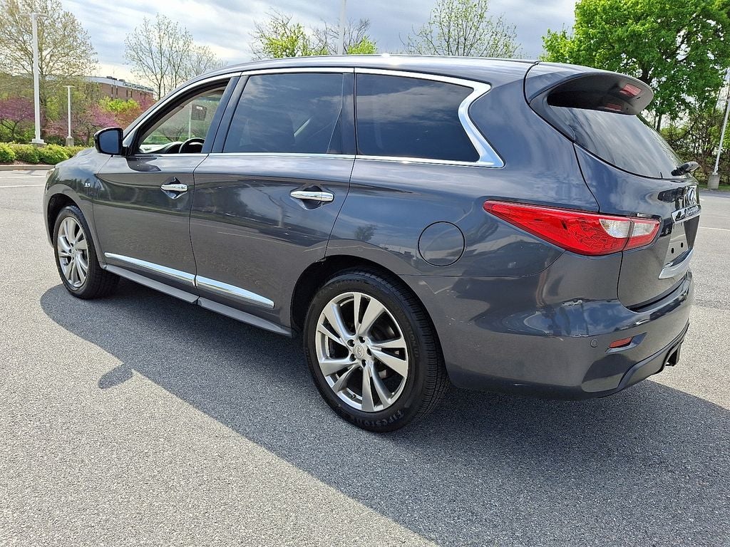 2014 INFINITI QX60 Base