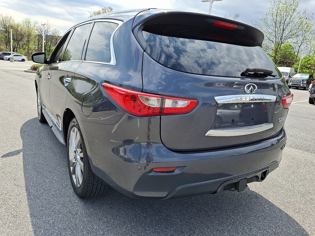 2014 INFINITI QX60 Base