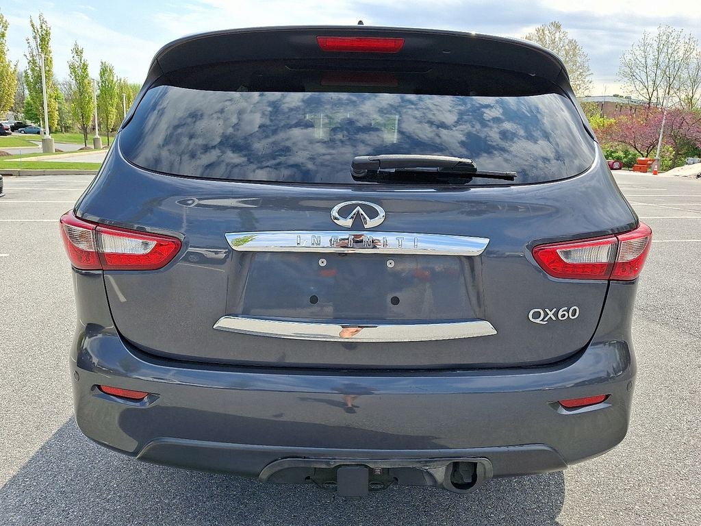 2014 INFINITI QX60 Base